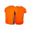 Orange Short Sleeve